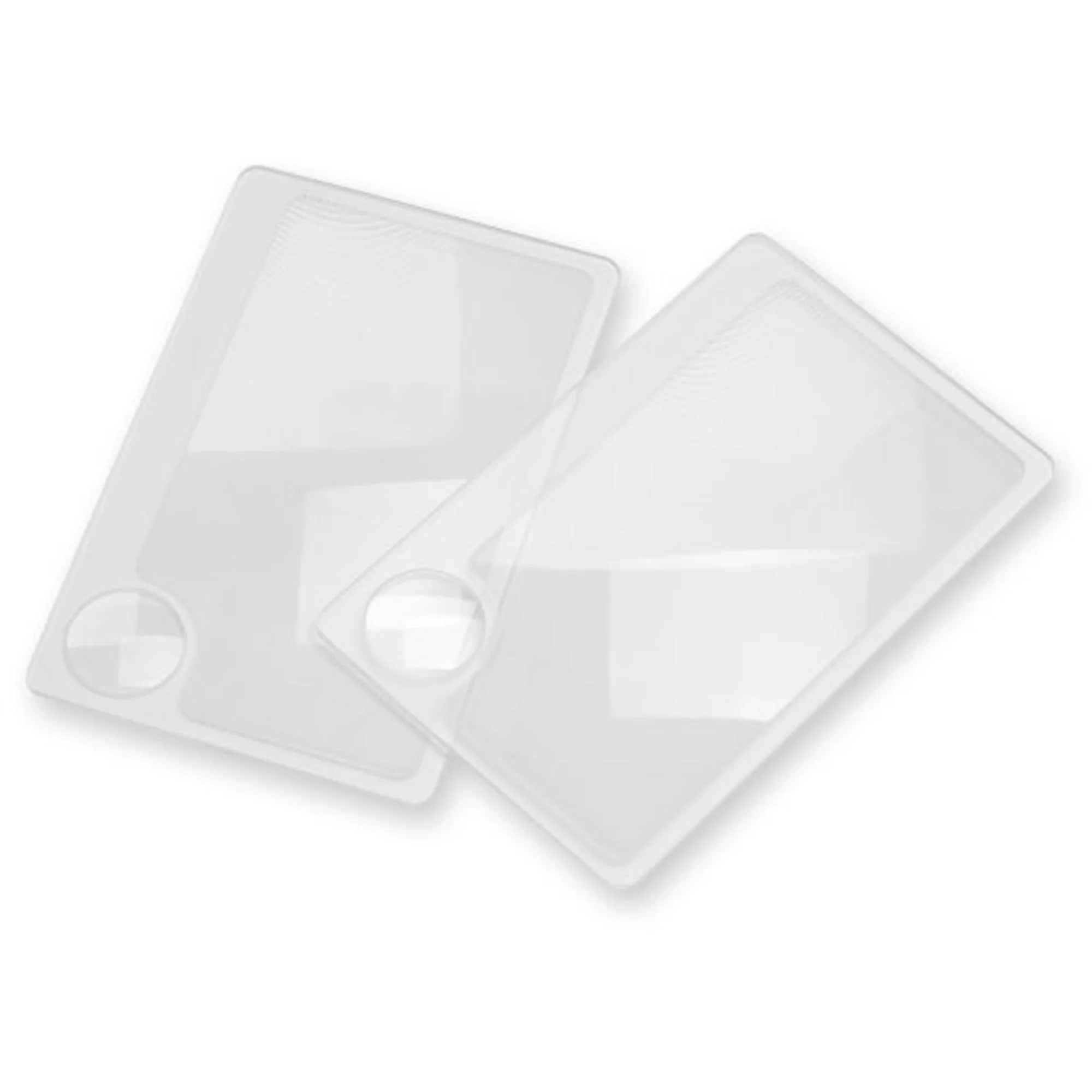 Wallet Twin - Jeu de 2 loupes plates