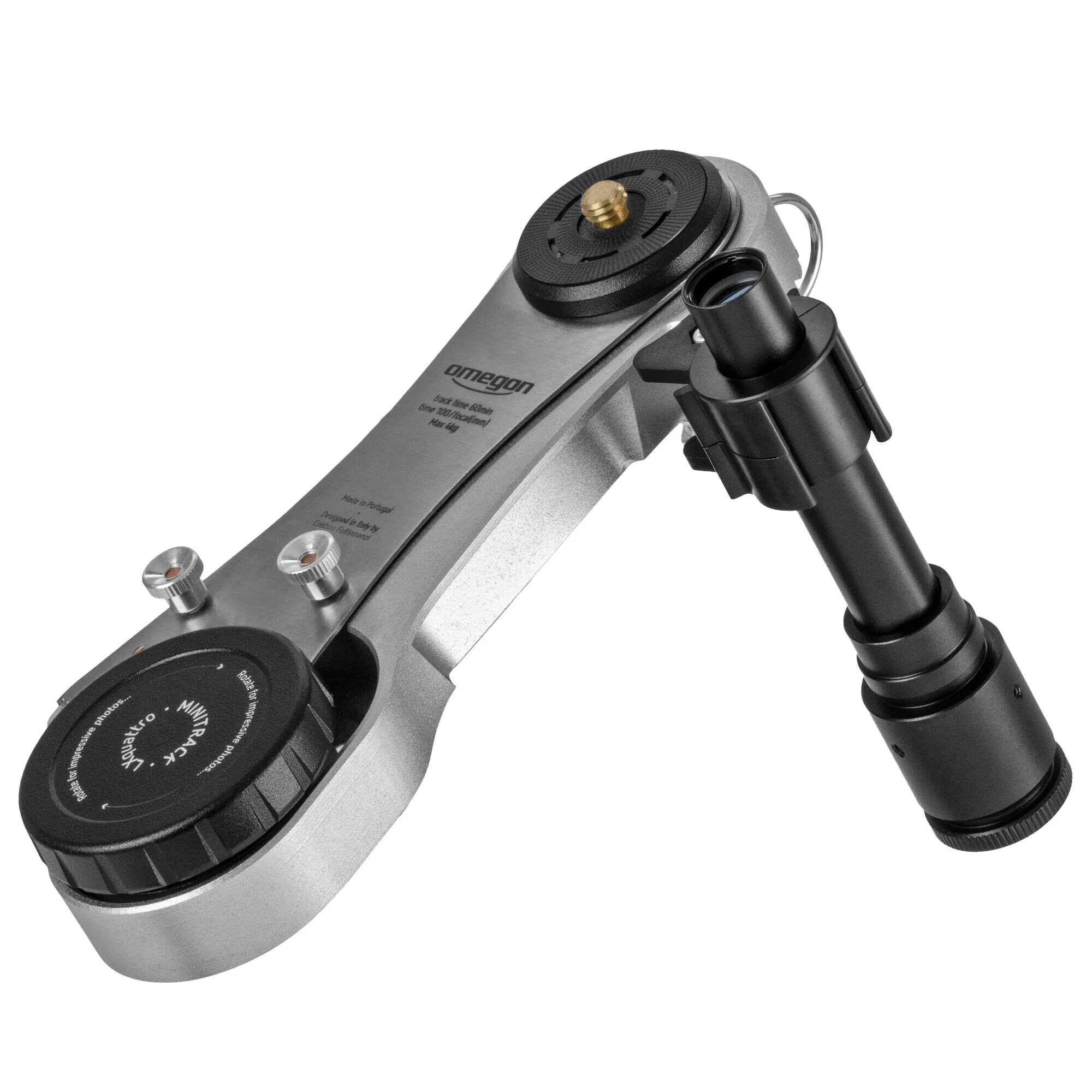 Monture  MiniTrack LX Quattro NS