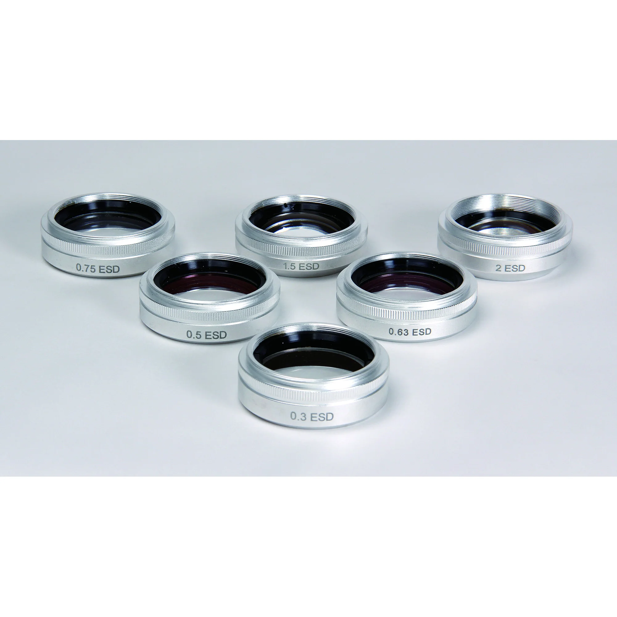 Objectif  0.3x ESD (WD=301mm)(SMZ161, 171)