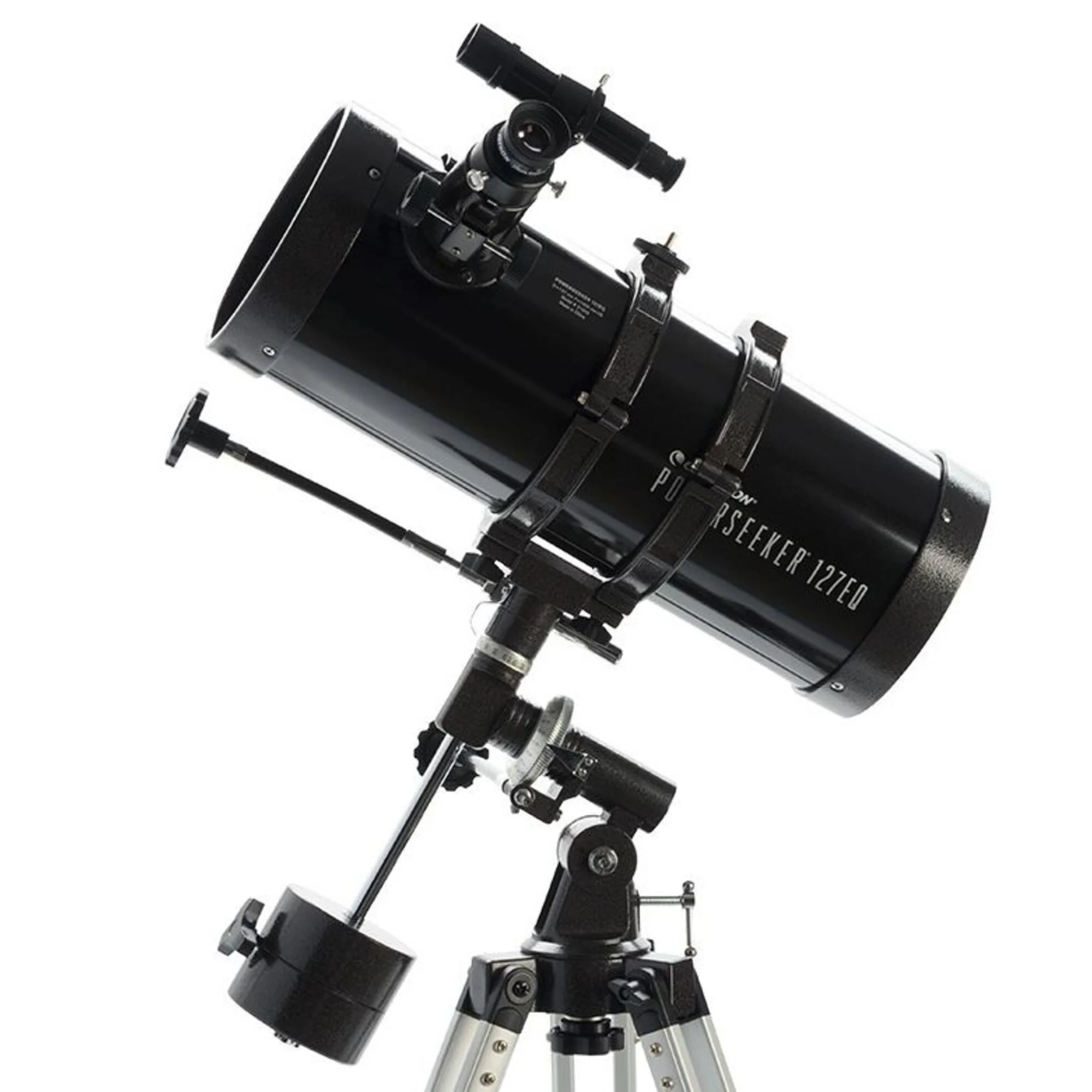 Télescope  N 127/1000 Powerseeker 127 EQ