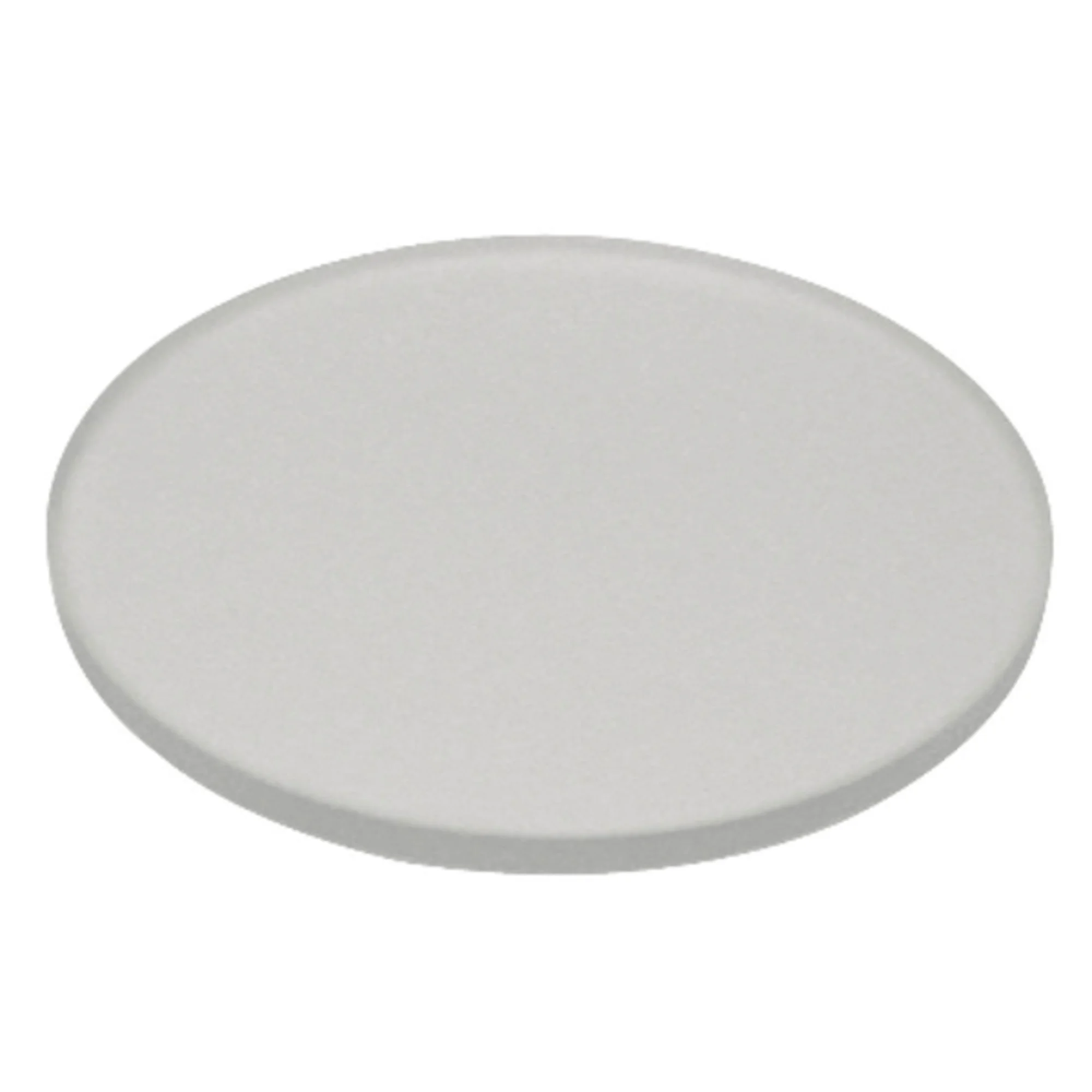 ST-014, Platine en verre, Typ 2, diamètre 95 mm pour SZM