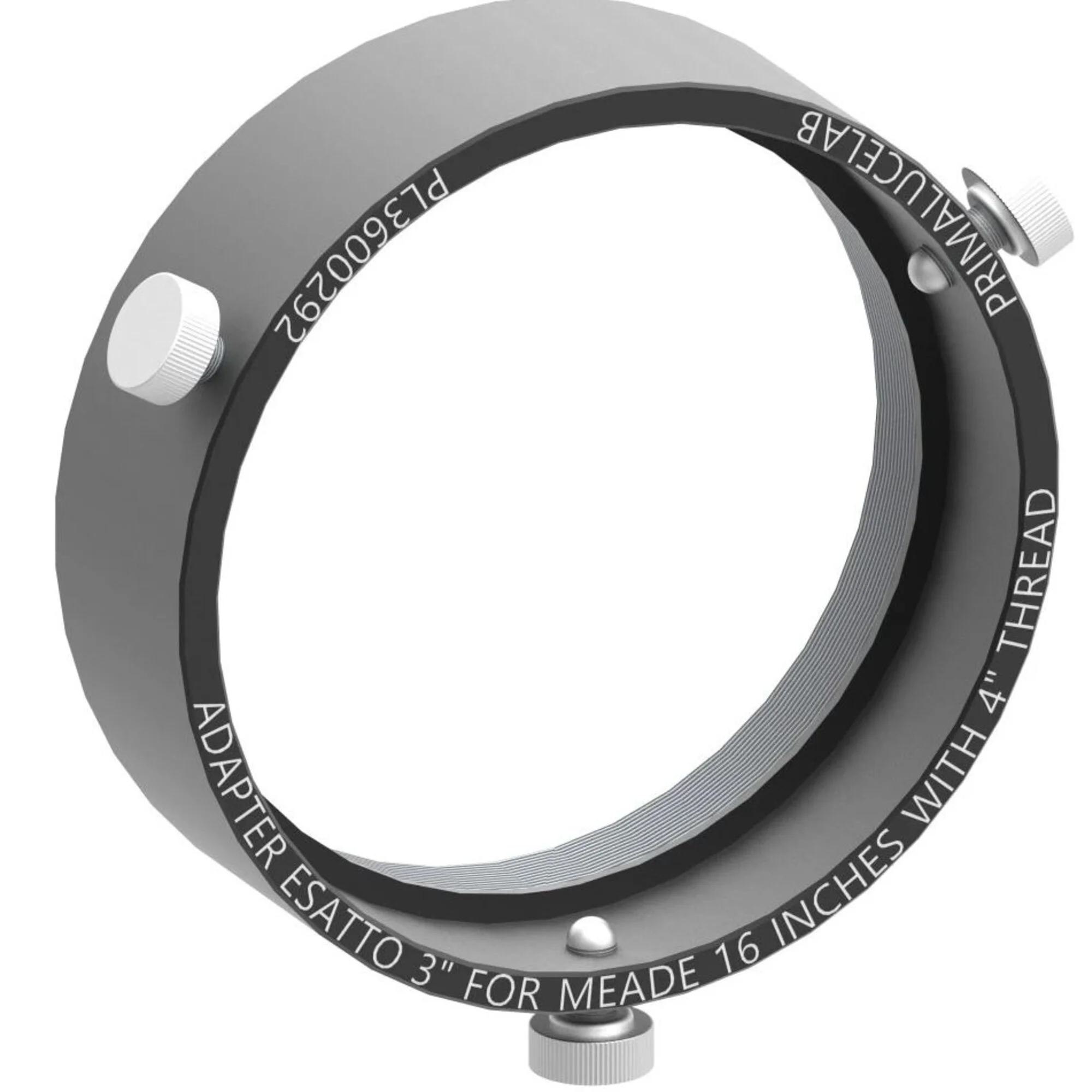 ESATTO 3" Adaptateur pour Meade 16