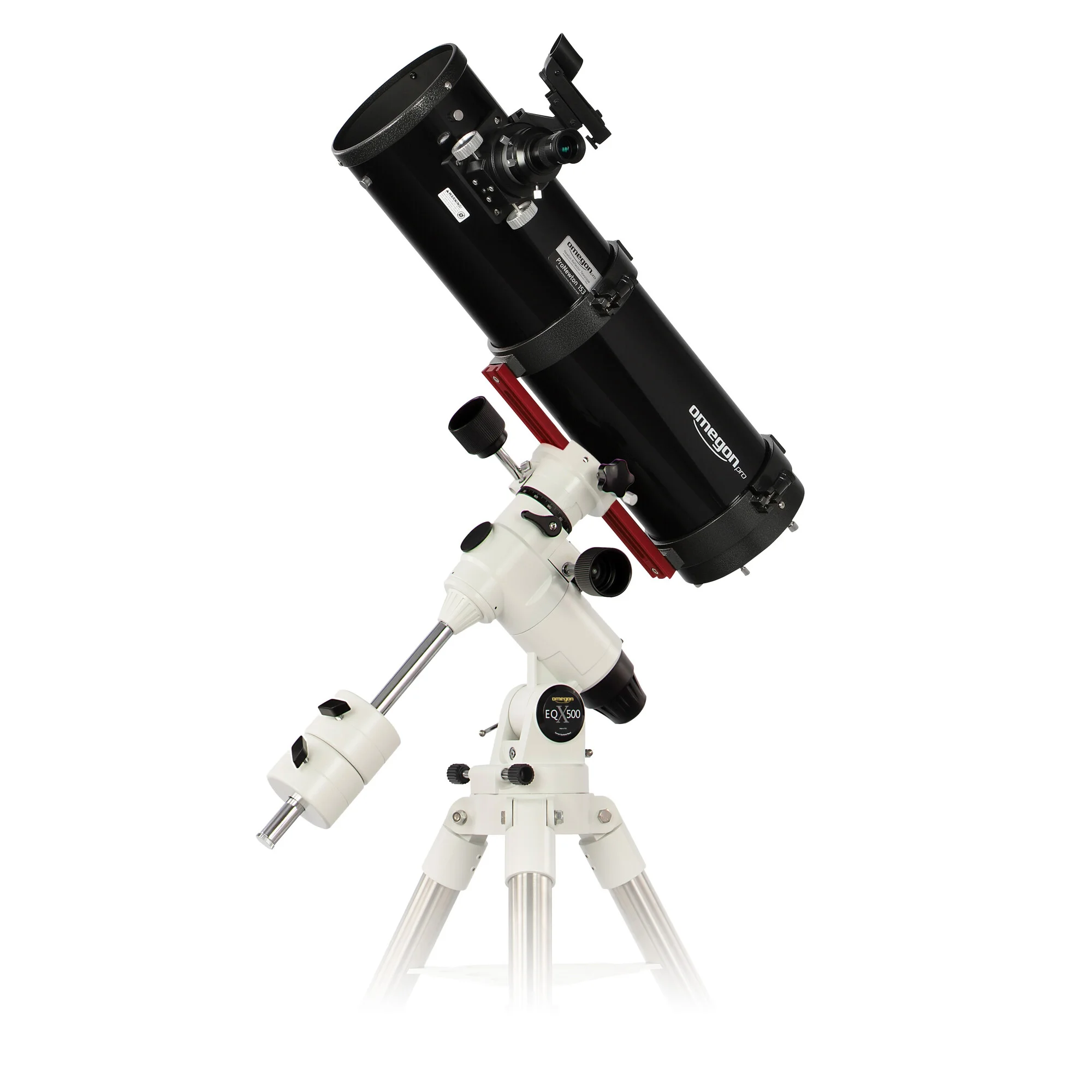 Télescope  ProNewton N 153/750 EQ-500 X