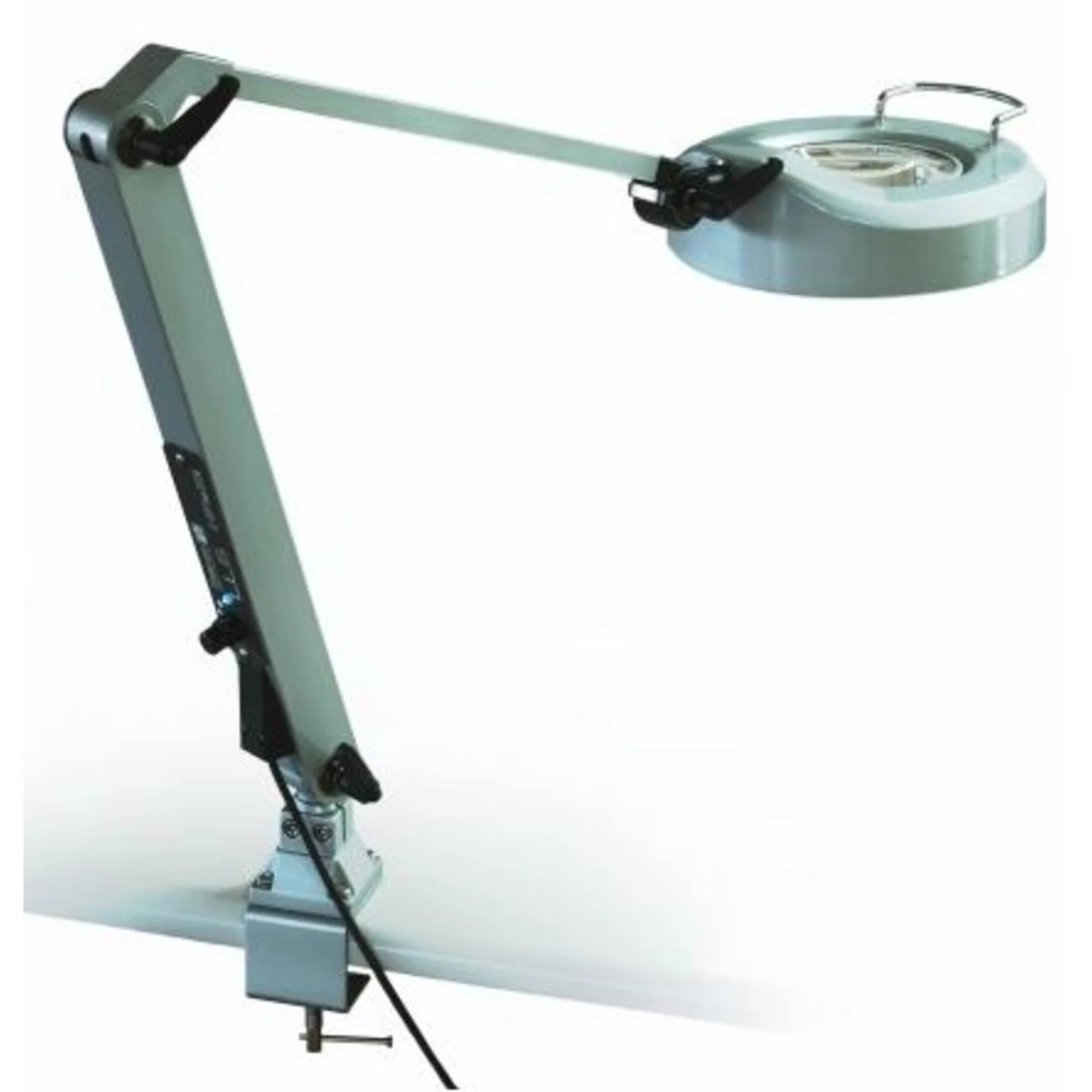 Loupe  LL6-PW-UV400, 3 × blanc pur (6 000 K), 3 × UV (400 nm)