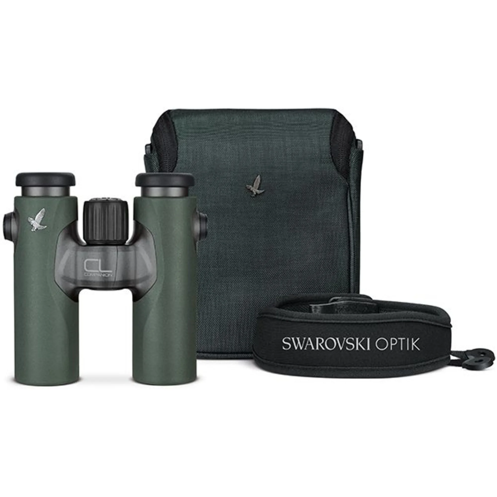 Jumelles  CL Companion 10x30 vert WILD NATURE