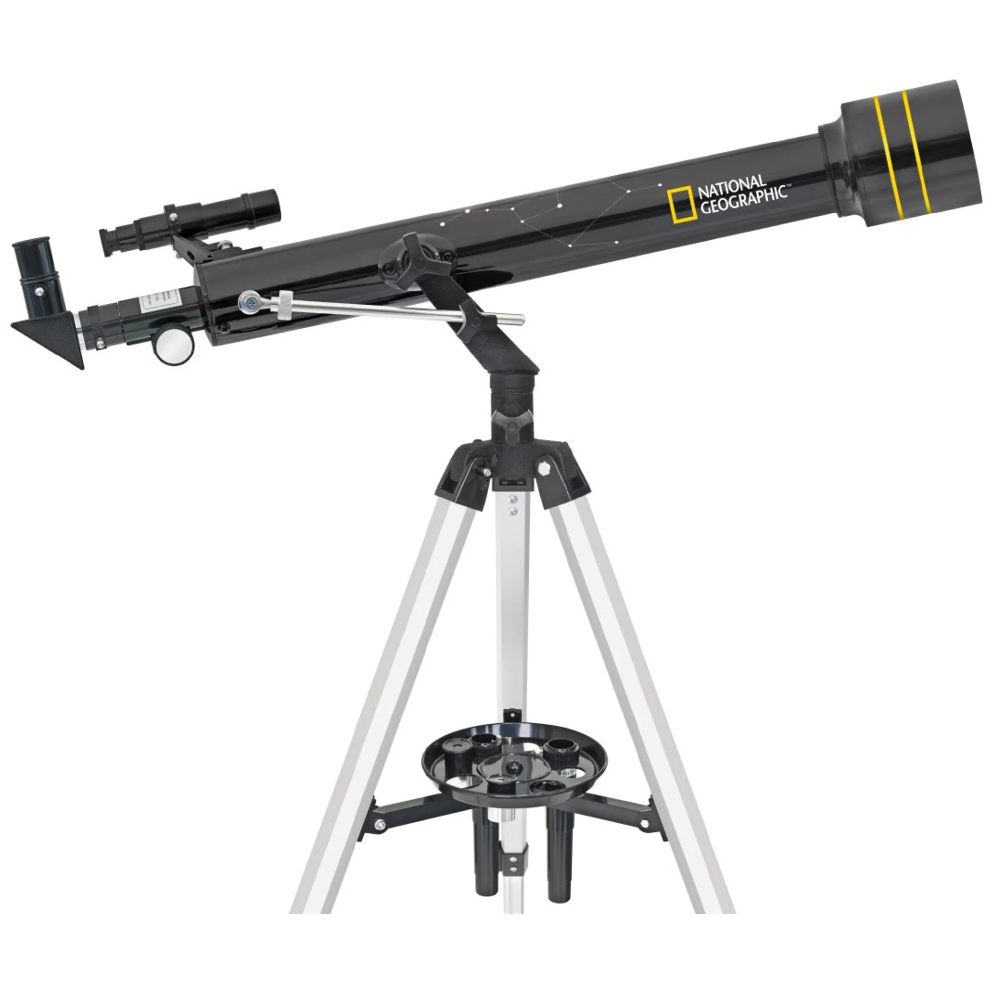 Télescope  AC 60/700 AZ