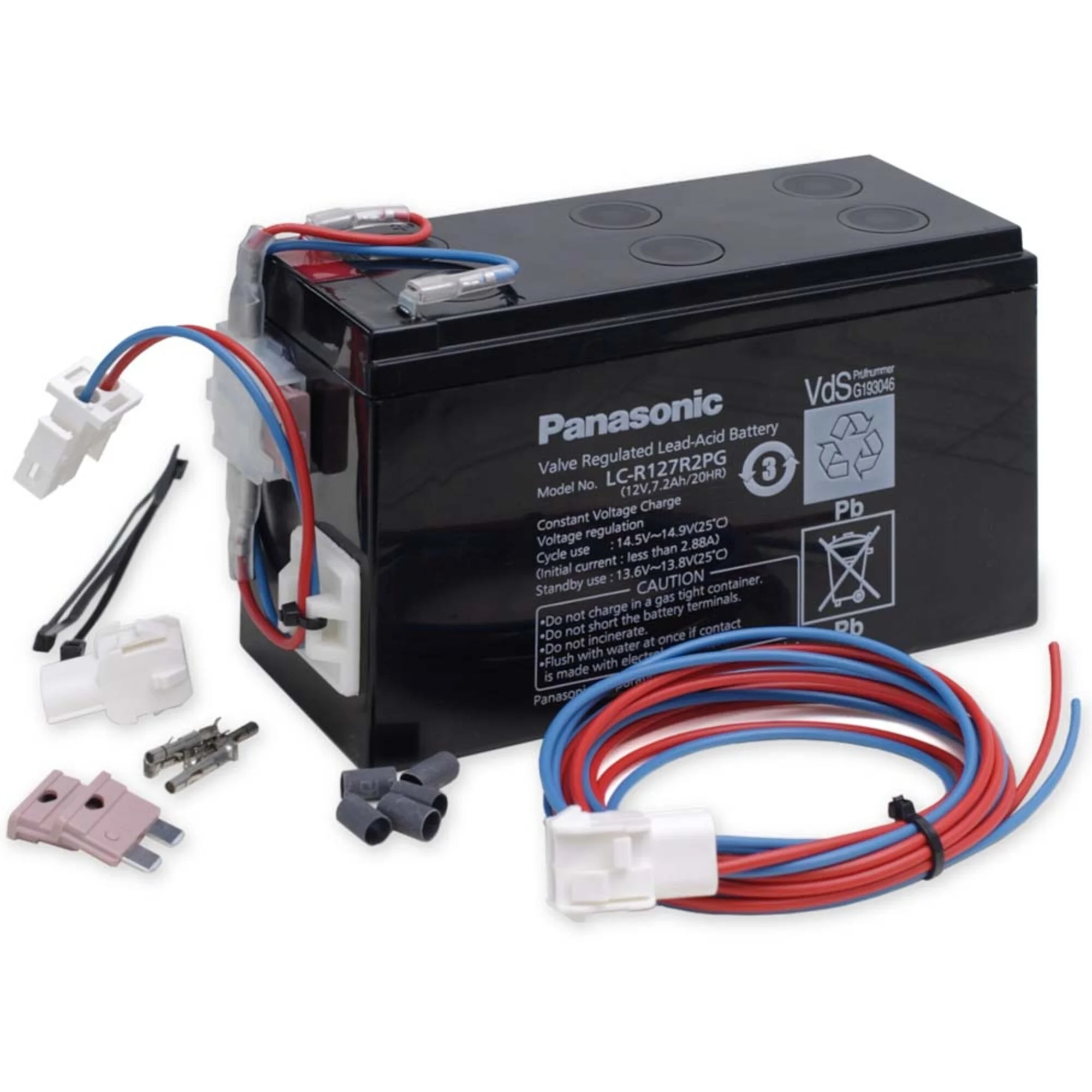 Alimentation électrique plus accessories Power supply,