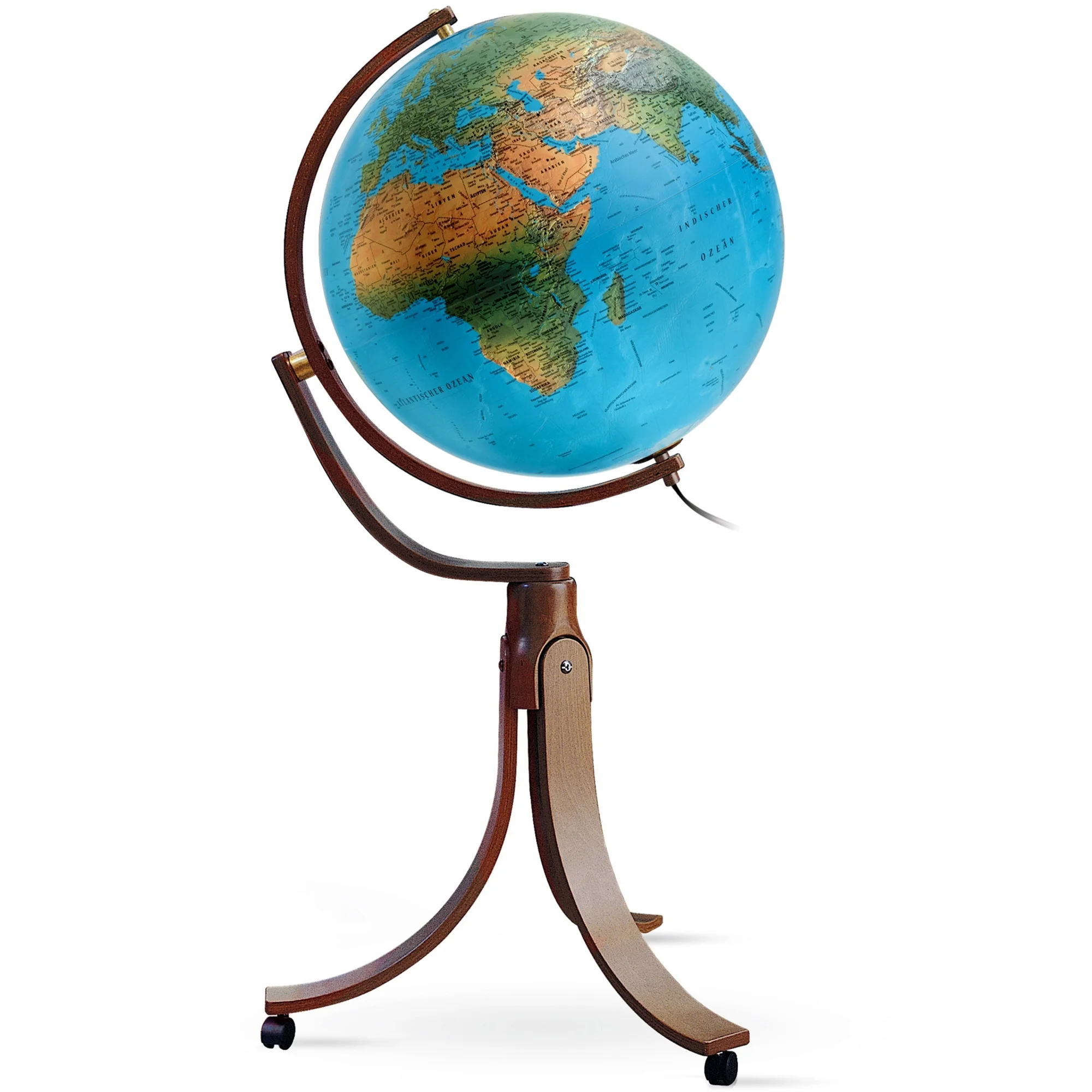 Globe sur pied  DP 50 60 (Français)