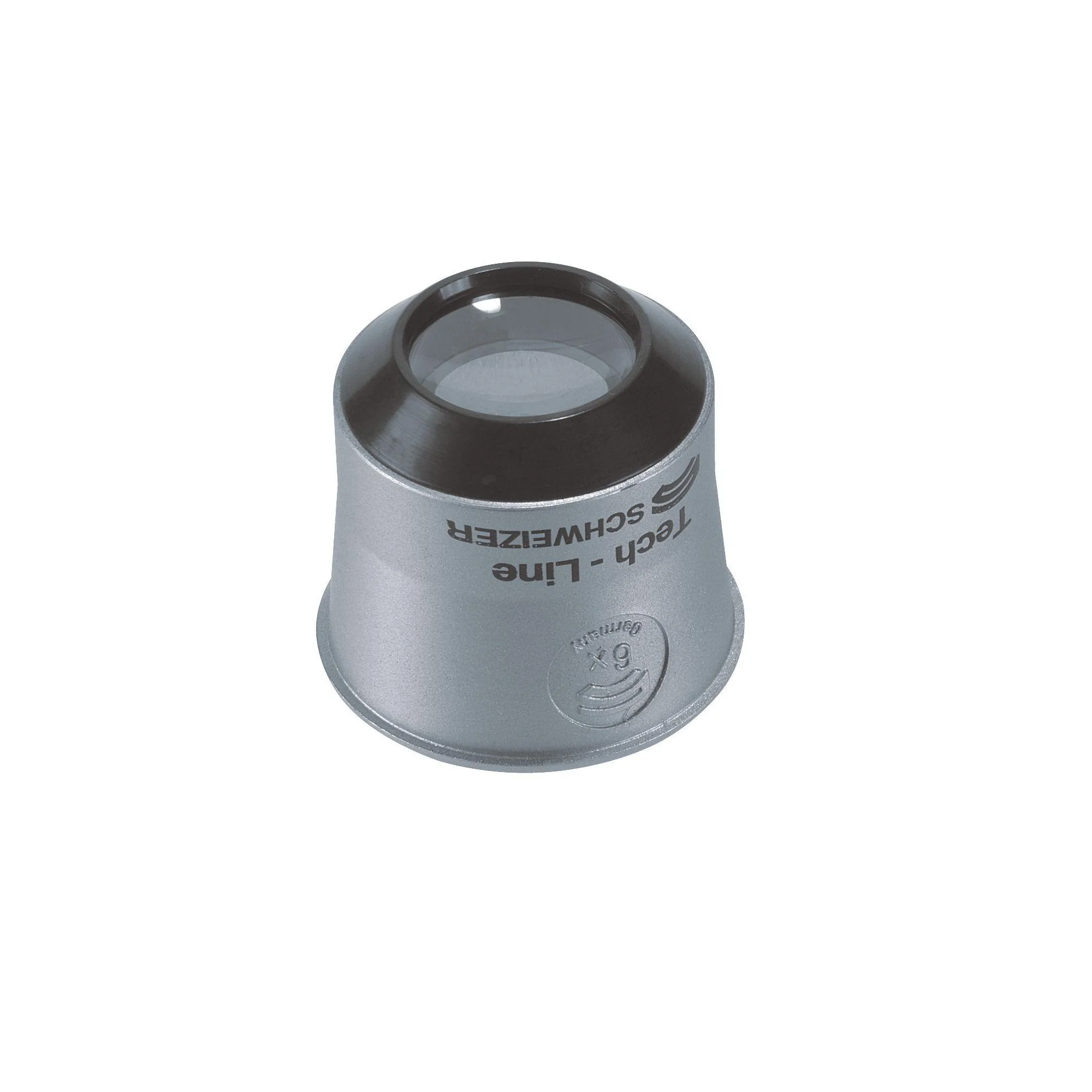 Loupe d'horloger Tech-Line 8x