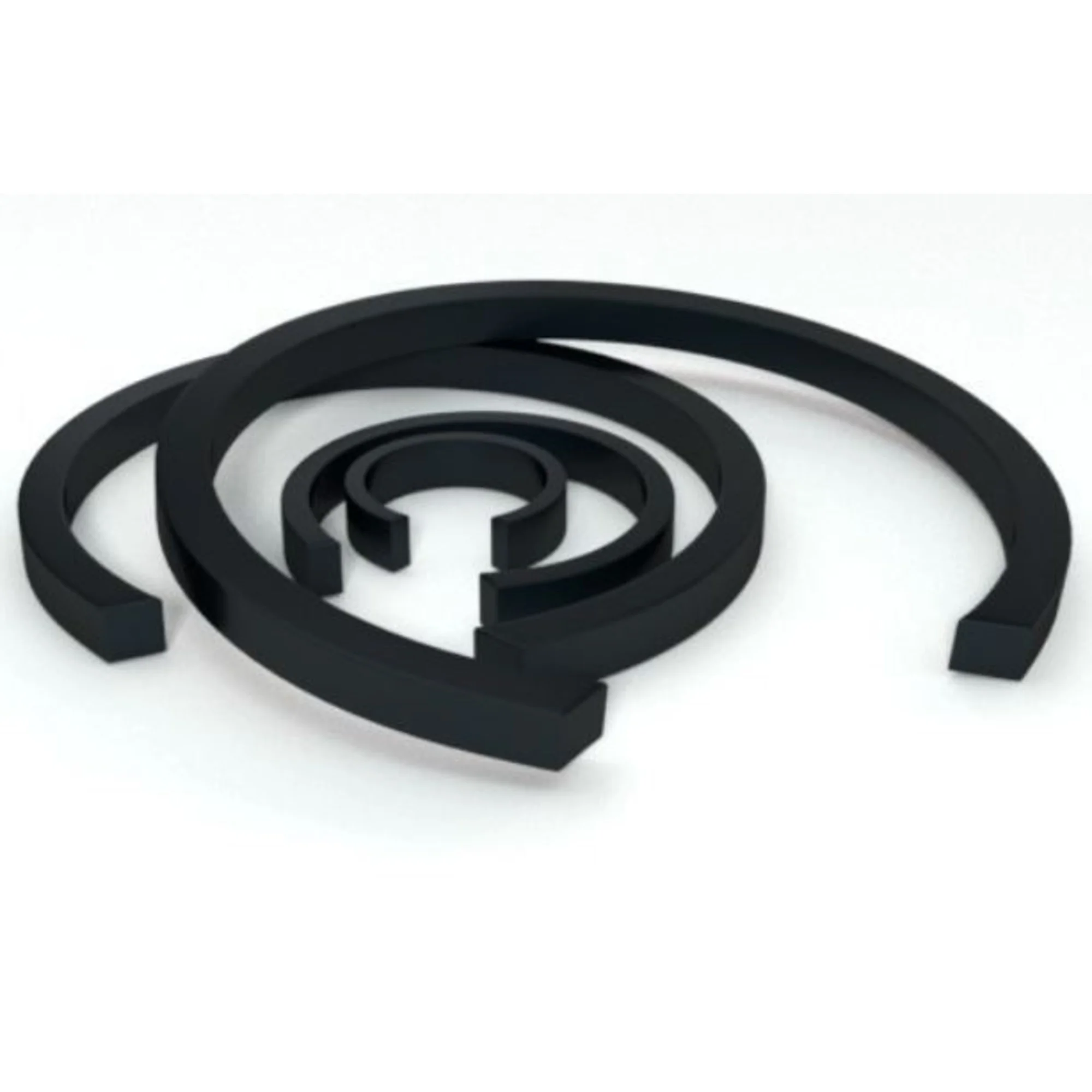 Série RL4-66/RL12, 66 mm > 54 mm, Ø 66 mm