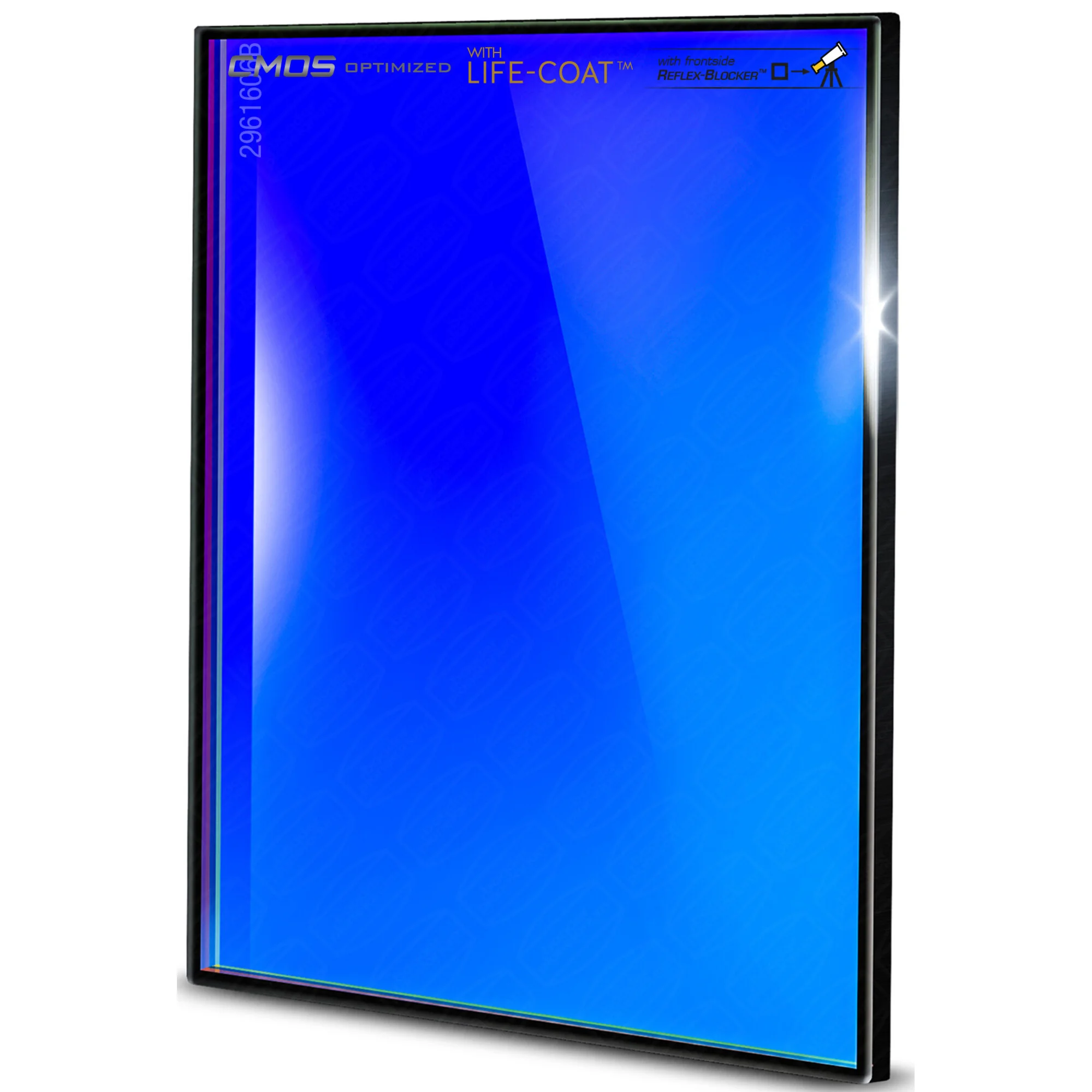 Filtre  RGB-B CMOS 65x65mm