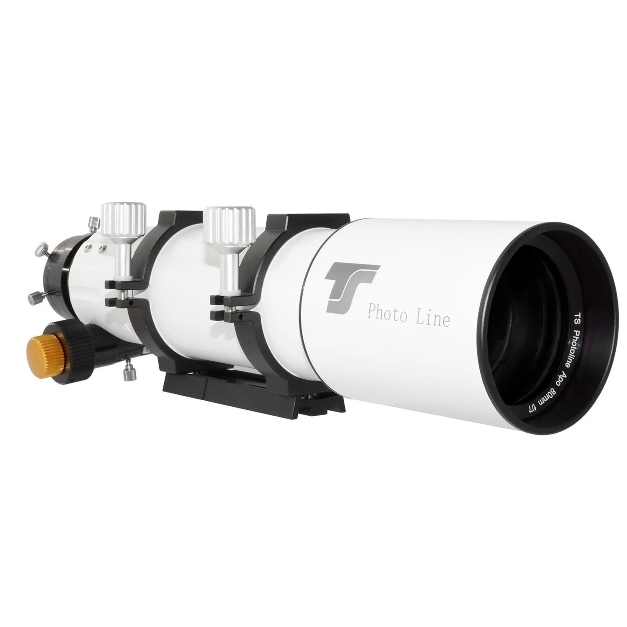 Lunette apochromatique  Tube Optique Seul AP 80/560 Photoline