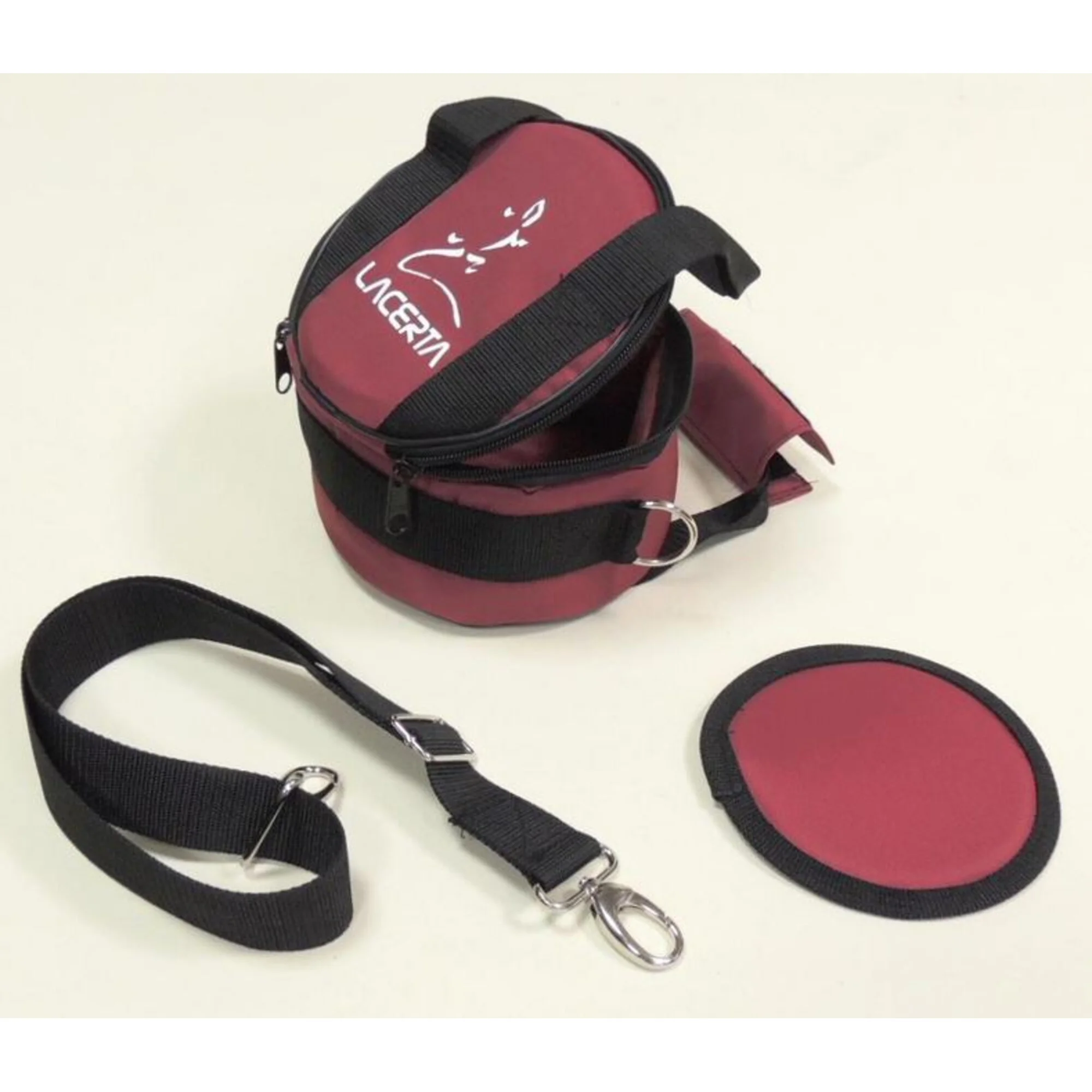 Sac de transport  Contre-poids 2x5kg