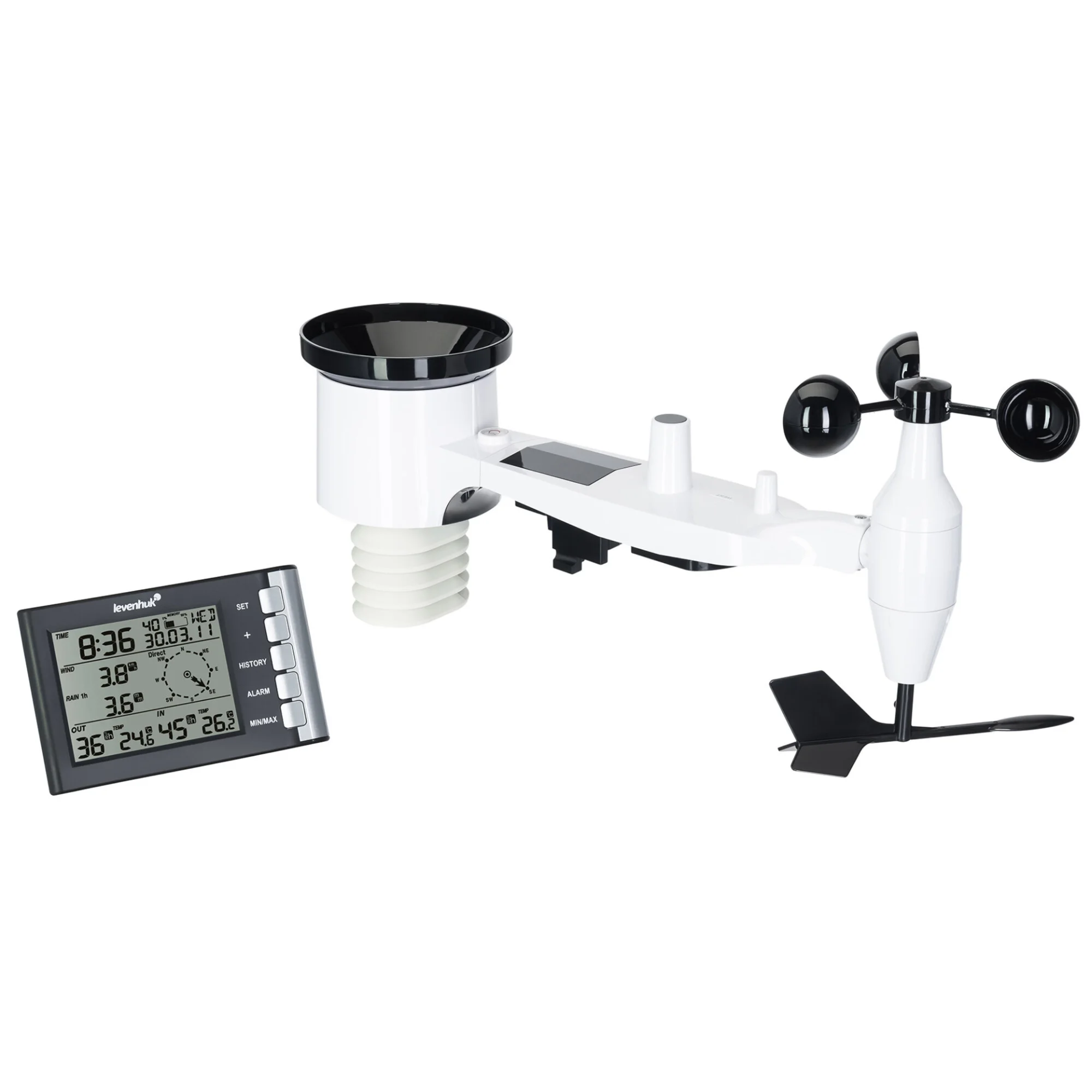 Station météo  Wezzer PRO LP240