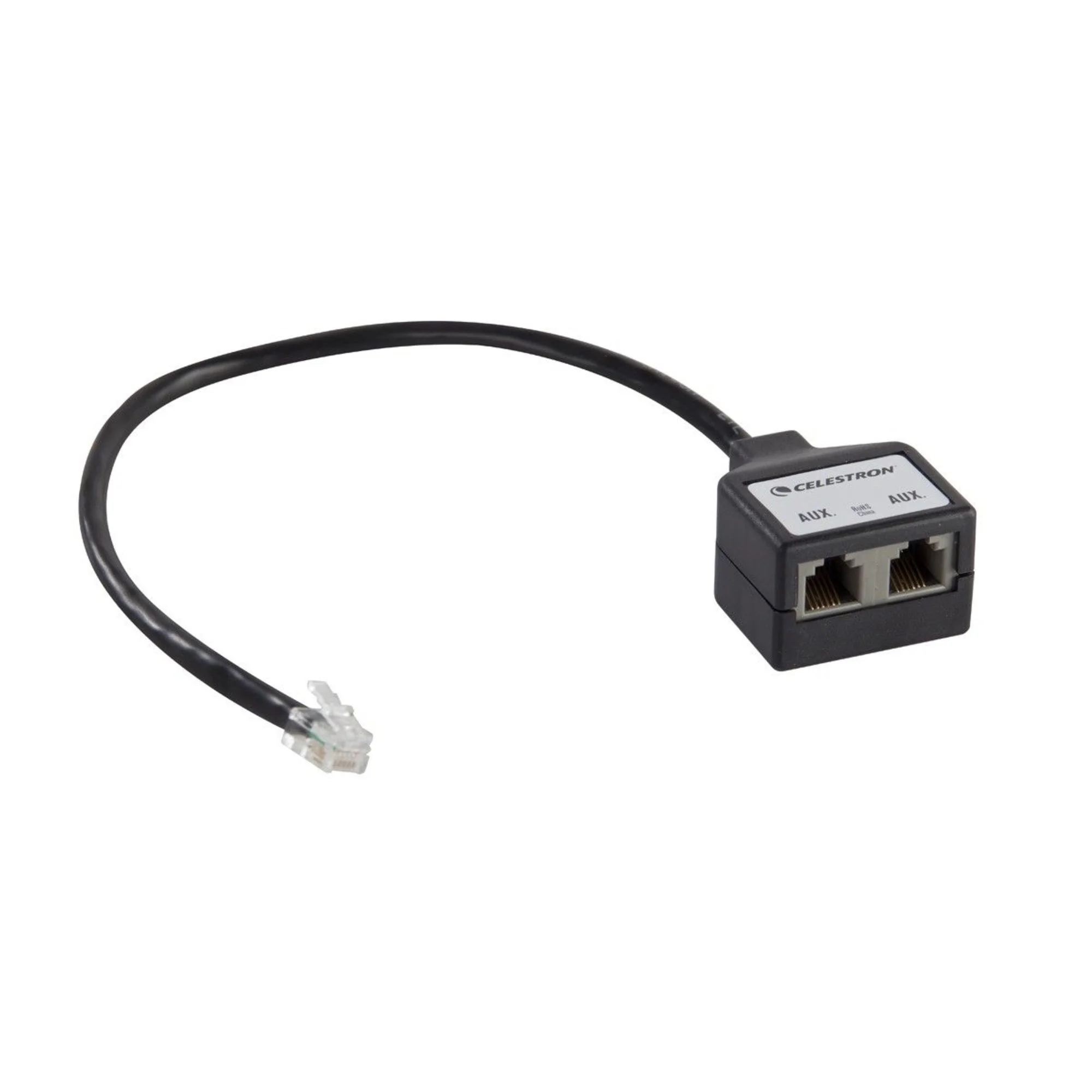 Câble  Aux Port Splitter