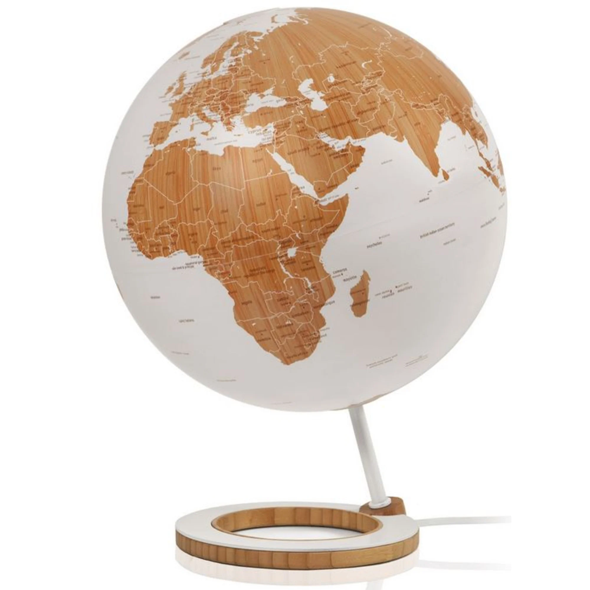 Bamboo Globe 25cm