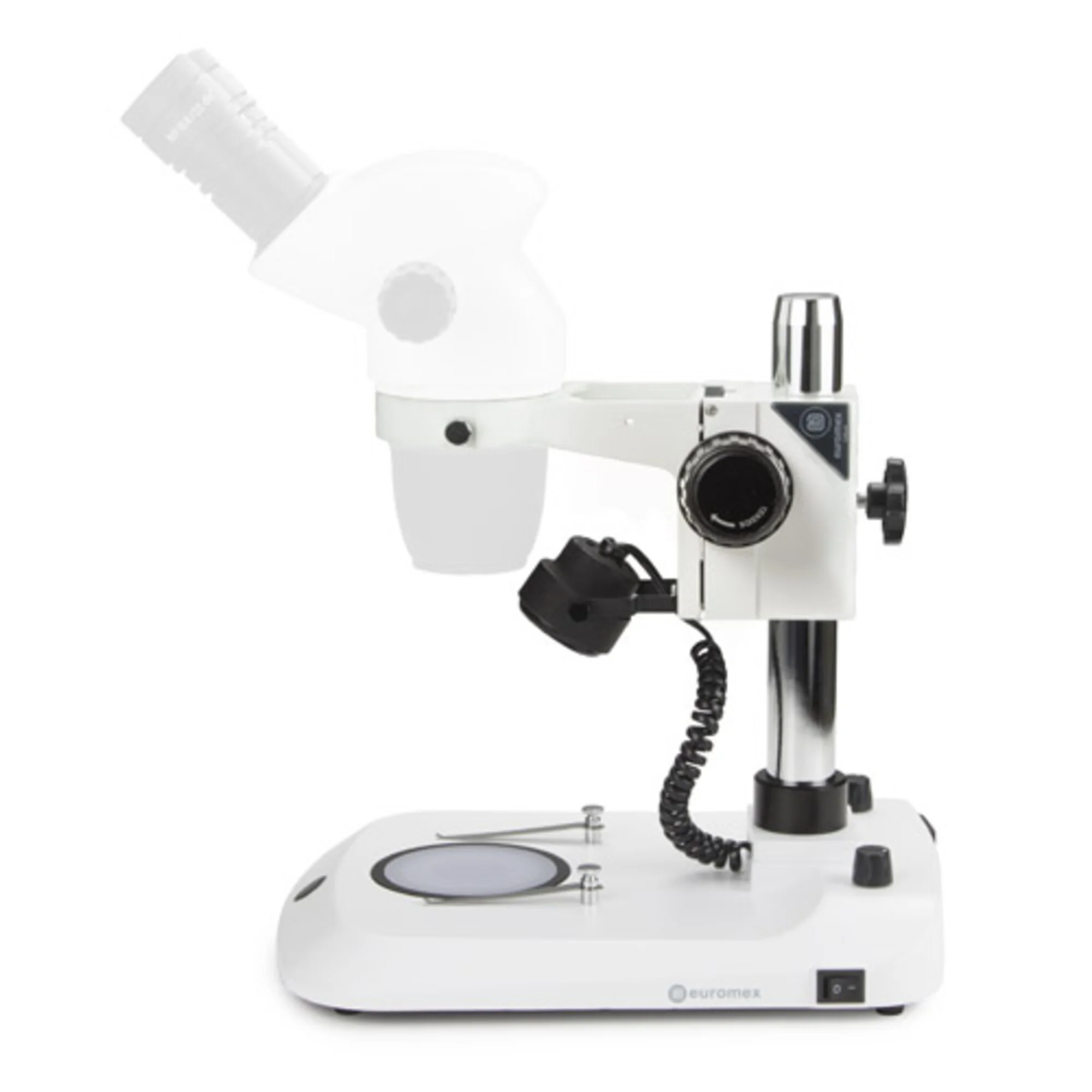 Statif à colonne, NZ.9015,  éclairage 3 W LED