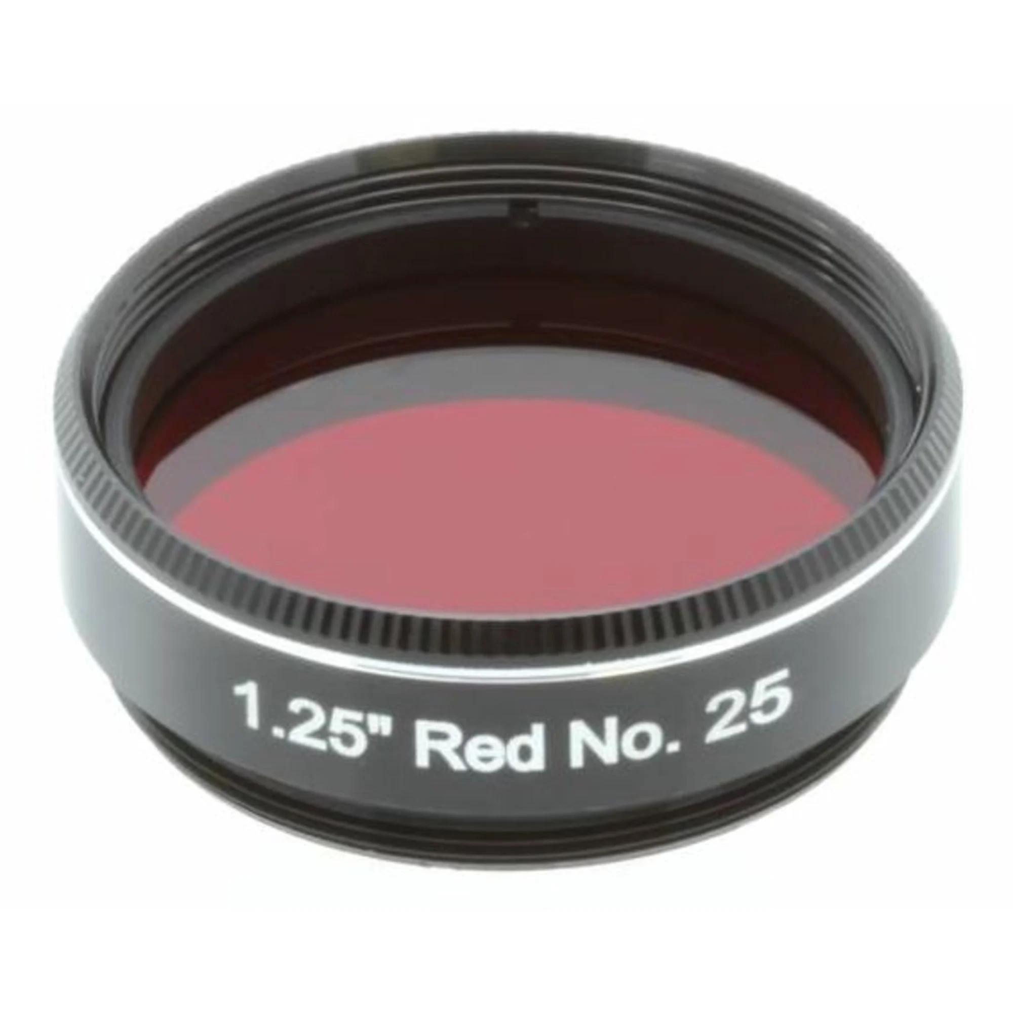 Filtre rouge #25 1,25"