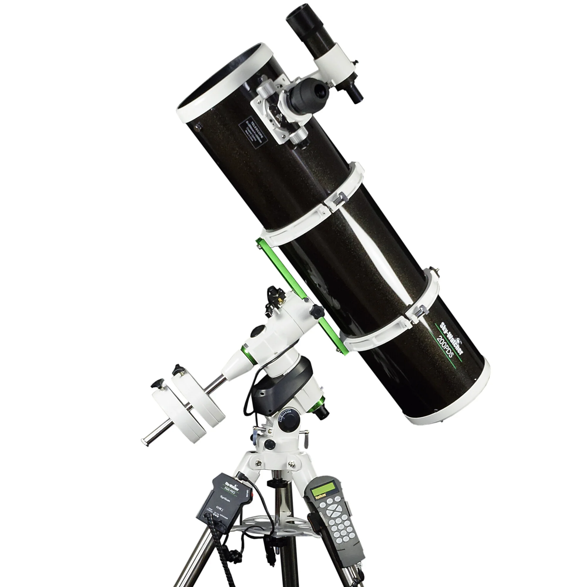Télescope  N 200/1000 PDS Explorer BD EQ5 Pro SynScan GoTo